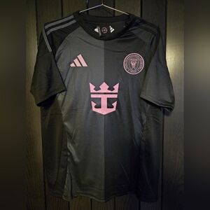 Inter Miami Away Soccer Jersey Season 25/26 #10 MESSI